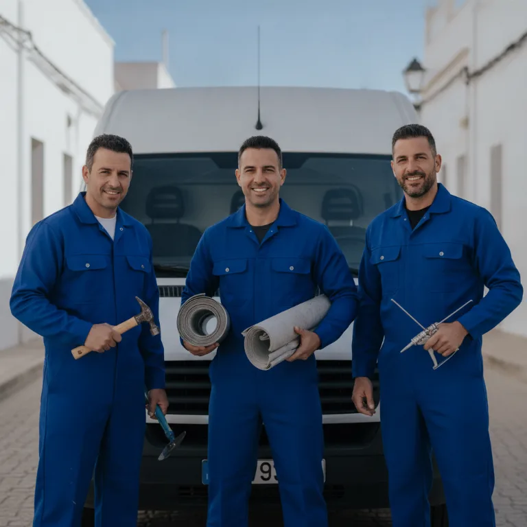 Reparación de Tejados equipo en Carabanchel